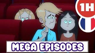 LES SISTERS AU CINEMA !  MEGA EPISODES