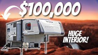 The Ultimate Luxury Camper RV! | 2022 Eagle Cap 1200