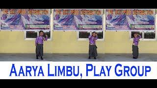 Aarya Limbu, Play Group