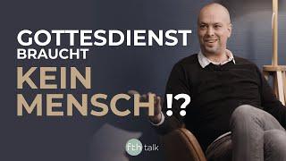 Gottesdienst in der Krise | Philipp Bartholomä & Kris Madarász | FTHtalk echt & ehrlich | FTH Gießen