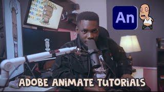 Adobe animate tutorials