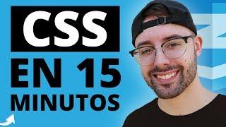 Aprende CSS en 15 Minutos 