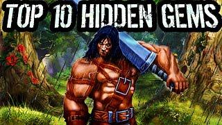 TOP 10 Obscure RPGs and Action Adventures that you Missed