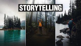 Tell YOUR Story with Photography