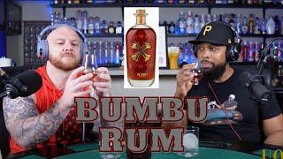 Taste Test - Bumbu Rum