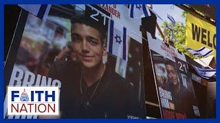 Last American Hostage Freed by Hamas | Faith Nation - May 12, 2025