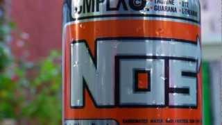 Nos Energy Drink Commercial