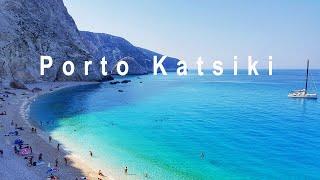 Porto Katsiki Beach - Lefkada, Greece