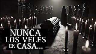 6 HISTORIAS DE TERROR en FUNERALES /VELORIOS Vol.5 | 6 Relatos de Horror