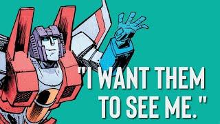 Starscream - Innocence Lost? (Skybound Transformers #13)