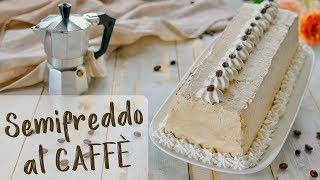 BENEDETTA COFFEE SEMIFREDDO Easy Recipe