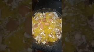 Thursday fatiya rava halwa recipe try it now good sweet |Zeenat cooking 92 #like 