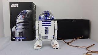 Star Wars R2-D2 by Sphero Unboxing/Review