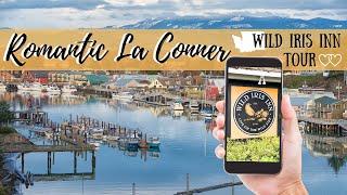 A Romantic Getaway at the Wild Iris Inn: La Conner, Washington