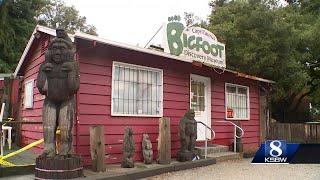 Bigfoot Discovery Museum in Santa Cruz Mountains to close