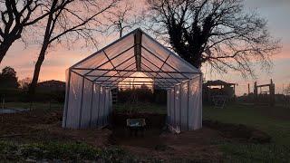 UNDERGROUND GREENHOUSE part 3