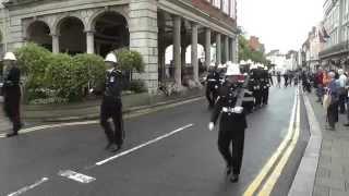 IMMS-UK: Royal Marines Band Portsmouth - July 2014