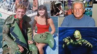 Ricou Browning Interviewed! [RIP Ricou Browning - The Creature From The Black Lagoon & Flipper!]