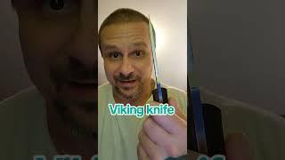Nordic Chef Knife for Epic Culinary Adventures #vikingknife