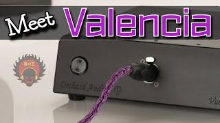 Headphone POWER-AMP \\ VALENCIA by Orchard Audio x Z Reviews