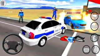 Police Simulator -  3D Police Car Games  -rescue Gameplay #15