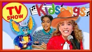 Kidsongs TV Show | We Love Country Music | Country Songs for Kids | USA Patriotic Songs |PBS Kids |