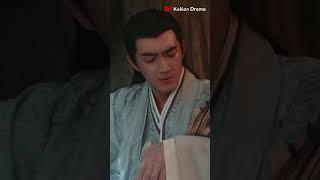 Shen Li was injured, and Xing Zhi was so heartbroken #与凤行 The Legend of Shen Li｜#赵丽颖#林更新 #古装 #玄幻