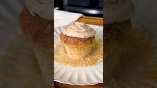 Churro Tres Leches Cupcakes Recipe #shorts