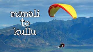 manali to kullu and kullu to manali everything || vlog || Vicky Acharya Vlogs