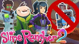 Extractors are gone, Returning NPC's and more Vactanks! - Slime Rancher 2 News