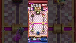 Tv Royale Match 1482 #clashroyale #shorts #gaming