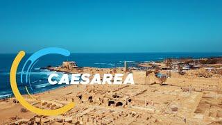 De Verkenners 68: Caesarea