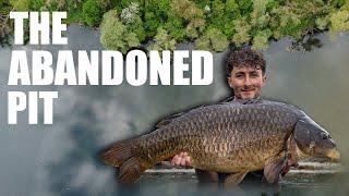 I CAUGHT THE BIGGEST CARP IN THE LAKE - Escaping London 3