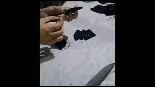 Diy HairPin from Keya Designer Hub