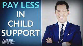 Family Lawyer Answers, "Can You Reduce Child Support in Texas?"