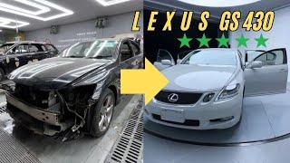 $5000 gets you a brand-new Lexus GS430.