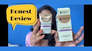 Pilgrim Instant Rosy Glow Illuminating Moisturizer Review