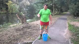 #ICEBUCKETCHALLENGE - Вызов принял, эстафету передал!