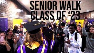 Senior Walk - Bahrain School Class of 2023