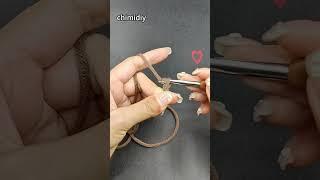 This crochet technique is simple!#crochet #knitting