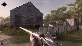 Thanks for running into my line of sight Hunt: Showdown