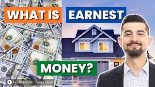 Real Estate: What Is Earnest Money? #realestate #realestateagent #housingmarket  #seattlerealestate