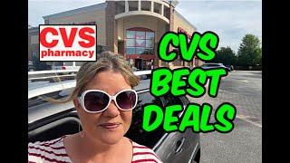 CVS BEST DEALS (9/6 - 9/12) | FREEBIES, CHEAP DIAPERS & MORE! 