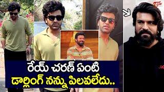 Sharwanand Exclusive Visuals From Unstoppable With NBK 4 Sets |#Ram Charan | TeluguOne Cinema