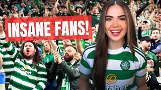 American Fan Experiences Her First Celtic Game!