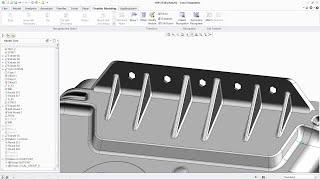 PTC Creo Flexible Modeling Extension - PTC Creo Showcase