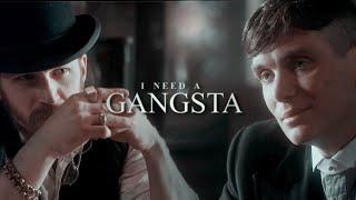 tommy & alfie | gangsta