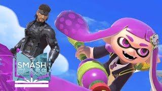 Smash Class: Inkling (Cosmos' Smash Ultimate Machinima Guide)