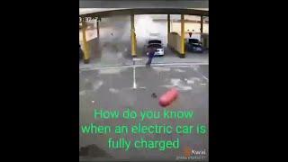 Electric car drivers will regret it