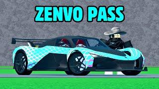 Buying Zenvo Bundle in Car Dealership Tycoon! #cardealershiptycoon